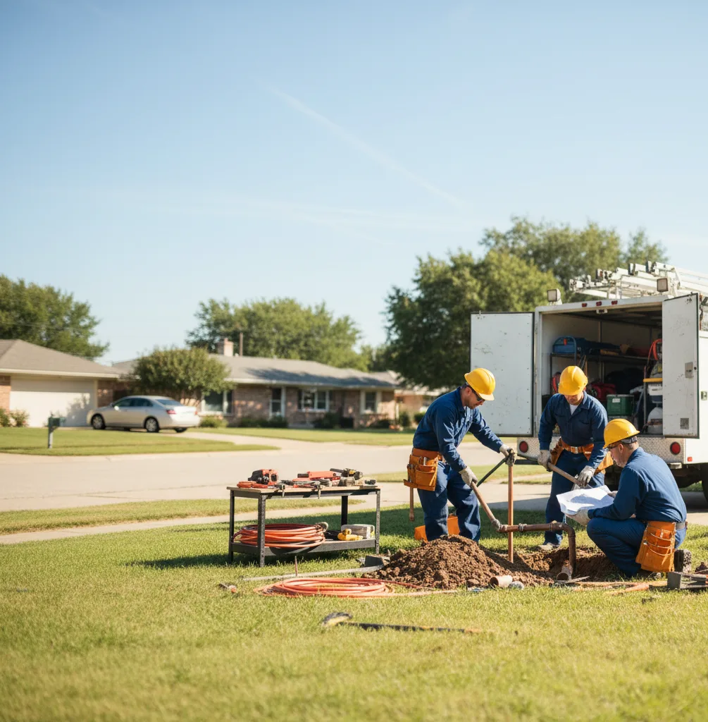Drain Cleaning in Leetonia, OH